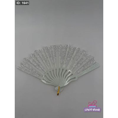 مراوح بلاستك توزيعات