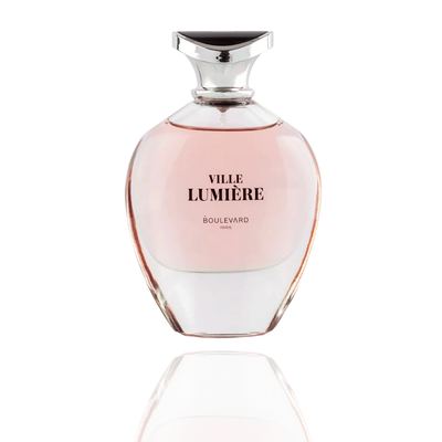 boulevard Ville LumiÈre Eau de Parfum for her- 100ml