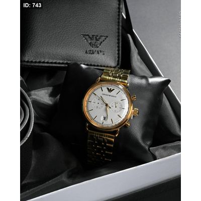ساعة Armani - عرض %