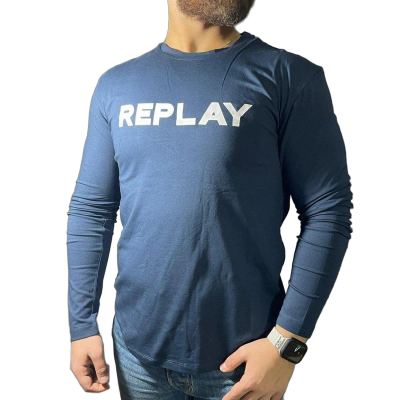 replay spring t-shirt