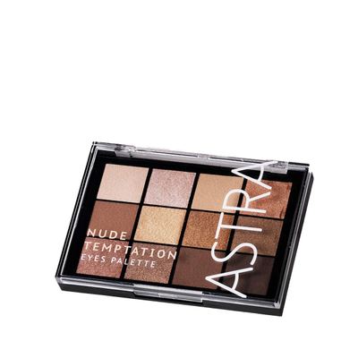ASTRA TEMPTATION PALETTE لوحة ألوان أسترا تيمبتيشن