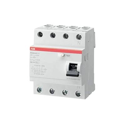امان 4*63 امبير ABB 30mA