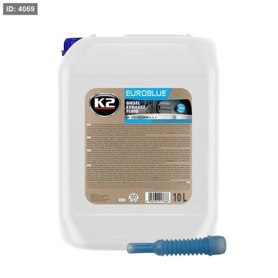K2 EUROBLUE (آد بلو / اوريا)