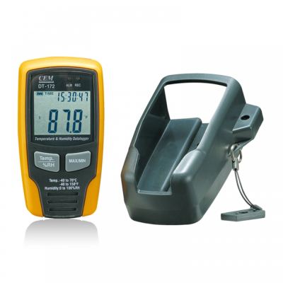 CEM DT172 DT-172/172TKTemperature and Humidity Dataloggers-جهاز تسجيل الحرارة والرطوبة