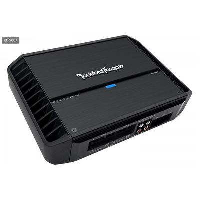 P400X4 400W 4-CHANNEL