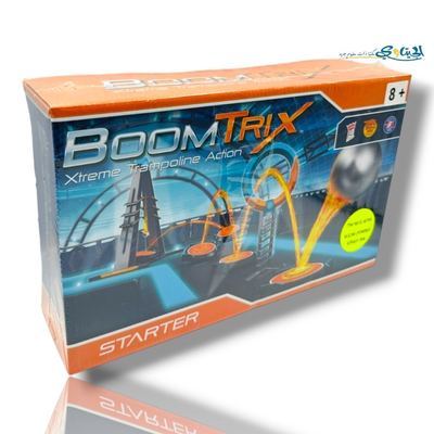 لعبة BOOM TRIX