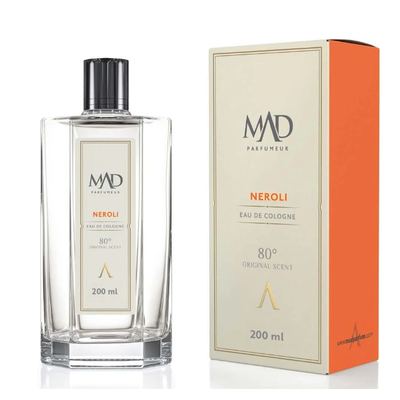 Mad Neroli 200 ml Kolonya