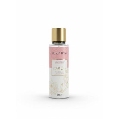 معطر جسم بمسك الباودر