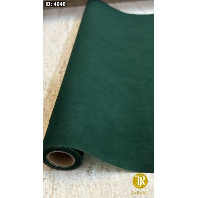 رول تغليف مخمل زيتي - 6 يرد -