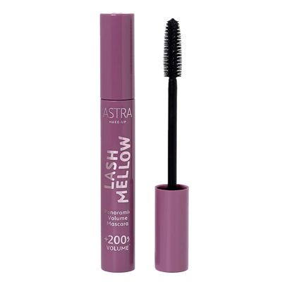 ASTRA LASH MELLOW PANORAMIC VOLUME MASCARA