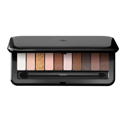 Kiko Soft Nude Eyeshadow Palette