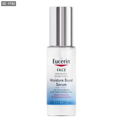 Eucerin Face Immersive Hydration Moisture Boost Serum