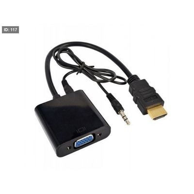 تحويلة من مدخل HDMI الى VGA