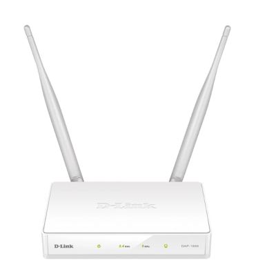 D-Link AC1200 Wi-Fi Range Extender/ Access Point DAP-1665