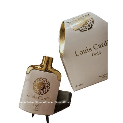Louis Cardin Gold EDP