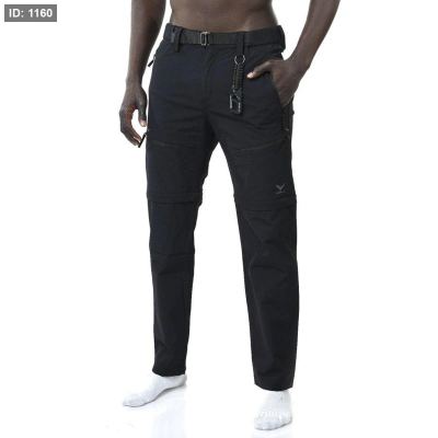 Gazelle strech pants 4 way black