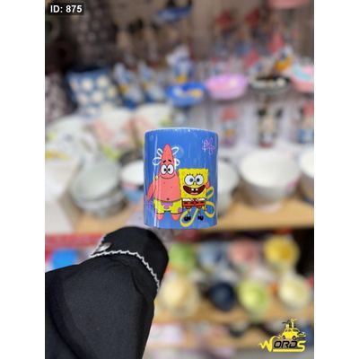 مج سبونج بوب