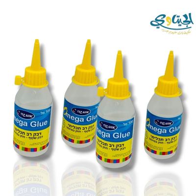 صمغ سيلكون علبة 100ml