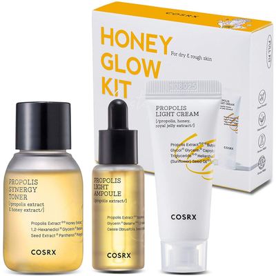 جموعة العسل 3 خطوات من COSRX
