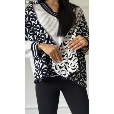 شال كتف - Burberry