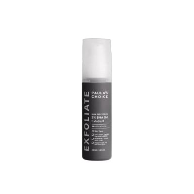 باولا تشويس مقشّر سائل بحمض الساليسيليك 2% (BHA) لتصفية البشرة-Paula’s Choice Skin Perfecting 2% BHA Liquid Exfoliant