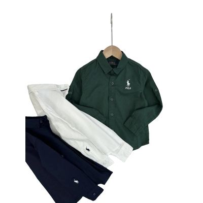 قميص POLO 640