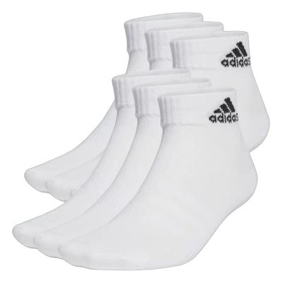 THIN AND LIGHT SPORTSWEAR ANKLE SOCKS 6 PAIRS