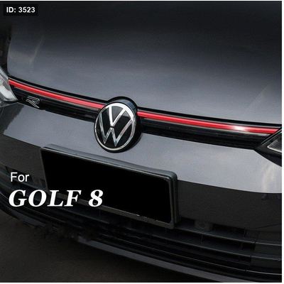 GOLF 8 شكل الـ GTI