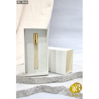 عبوة رش 10Ml زجاج مع علبة كرتون ~ 12 قطعة ~