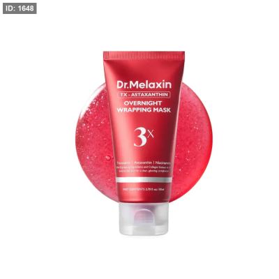 Dr.Melaxin TX-Astaxanthin Overnight Wrapping Mask