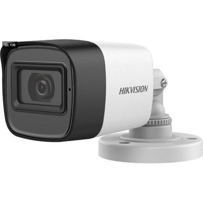 DS-2CE16H0T-ITFS 5MP WITH MIC