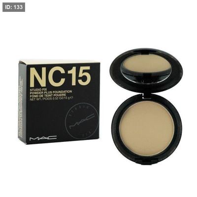 باودر مضغوطة من ماك MAC STUDIO FIX POWDER PLUS FOUNDATION