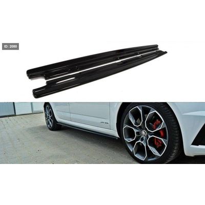 SKODA OCTAVIA RS 2013-2017