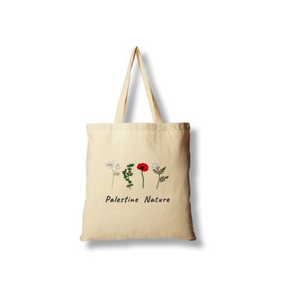 Tote bag - Flowers