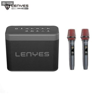 LENYES S832- WIRLESS SPEAKER