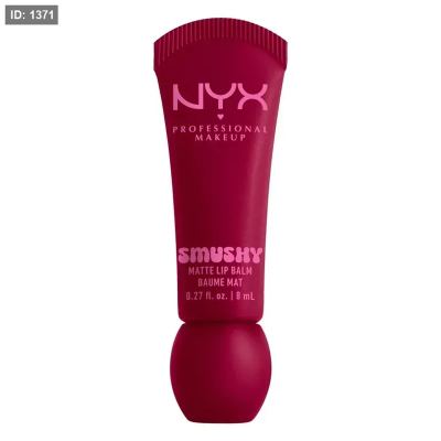 NYX Smushy Matte Lip Balm Baume mat