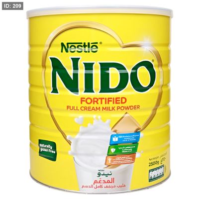 نيدو حليب 2.5 كغم
