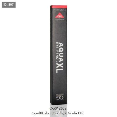 OG قلم تخطيط ضد الماء XLاسود