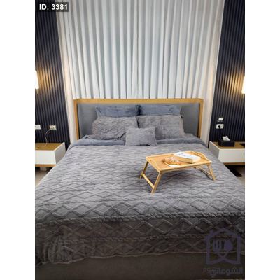 طقم حرامات شتوي 7 قطع مجوز / 4 قطع مفرد SHUANI TEXTILE (MUMBAI)