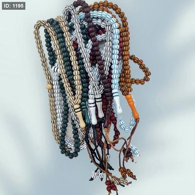 مسبحة خرز "5"