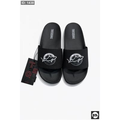 Shark Logo Comfort Slipper