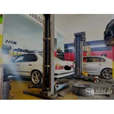 ميكانيكي سيارات — ضياء طحاينة