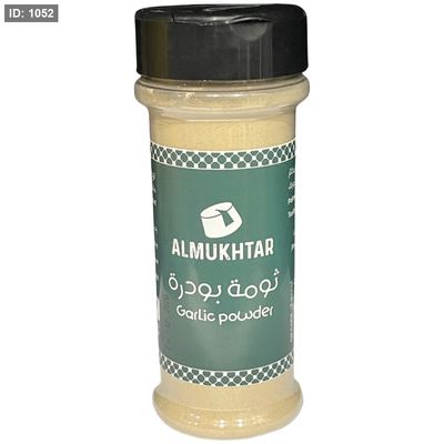 المختار ثومة بودرة 100 غم