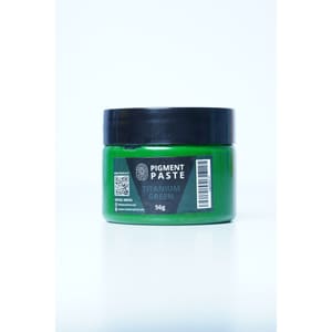 Pigment Paste – Titanium Green | صبغة ريزن