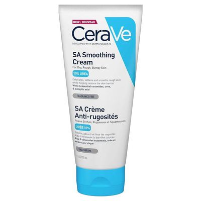 Cerave SA Smoothing Cream 177ml | كريم ترطيب وتنعيم البشرة