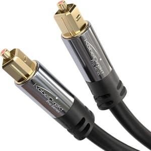 optical audio cable – 3m fibre optix