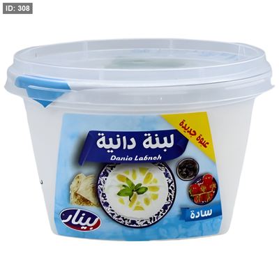 البينار لبنة دانية 400 غم