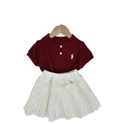 طقم تنورة POLO 5035