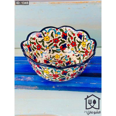 جاط بورسلان خزف مشرنف 20*10cm