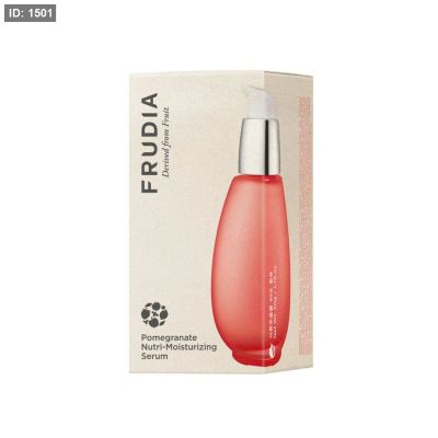 سيروم مغذي ومرطب بالرمان من فروديا FRUDIA Pomegranate Nutri-Moisturizing Serum